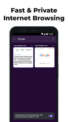 Wize Browser Fast Money Screenshot 4