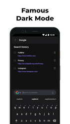 Wize Browser Fast Money Screenshot 8