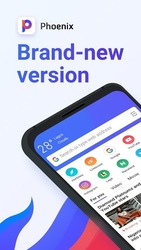 Phoenix - Fast & Safe Screenshot 1