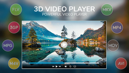 HD Video player & Downloader Screenshot 4