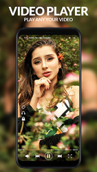 HD Video player & Downloader Screenshot 7