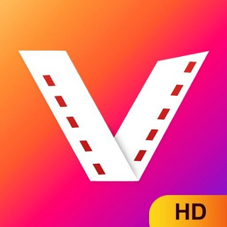 HD Video player & Downloader Icon