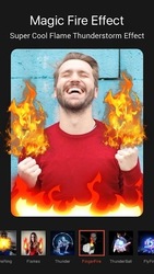 Magic Video Editor Video Maker Скриншот 1