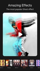 Magic Video Editor Video Maker Скриншот 2