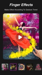 Magic Video Editor Video Maker Скриншот 5