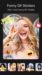 Magic Video Editor Video Maker Скриншот 8