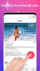 скачать видео - Video Downloader Скриншот 2