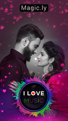 Magic.ly - Magic Video Maker & Video Editor Скриншот 3