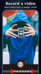 Reverse Movie FX - magic video Screenshot 1