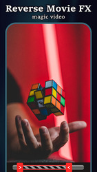 Reverse Movie FX - magic video Screenshot 3