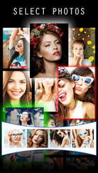 Photo Video Maker With Music - Video Maker Скриншот 1