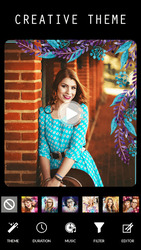 Photo Video Maker With Music - Video Maker Скриншот 2