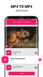 Video to MP3 Converter - mp4 to mp3 converter Скриншот 4