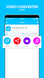 Video to MP3 Converter - mp4 to mp3 converter Скриншот 8