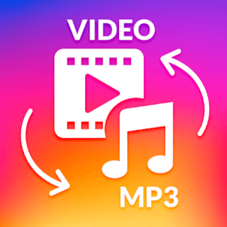 Video to MP3 Converter - mp4 to mp3 converter Иконка