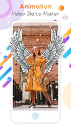 Animation Effect Video Maker with music Screenshot 2