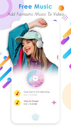 Animation Effect Video Maker with music Screenshot 3