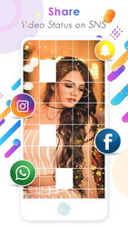 Animation Effect Video Maker with music Screenshot 4