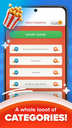 Stop - Categories Word Game Screenshot 5