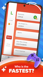 Stop - Categories Word Game Screenshot 7