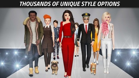 Avakin Life - 3D-мире Скриншот 5