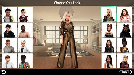 Avakin Life - 3D-мире Скриншот 6