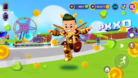 PK XD: Fun, friends & games Screenshot 3