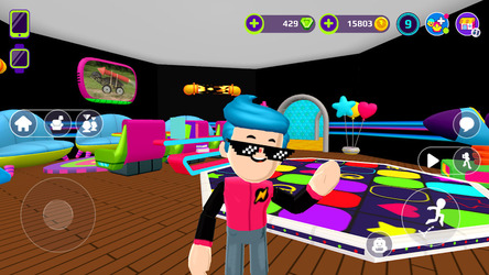 PK XD: Fun, friends & games Screenshot 6