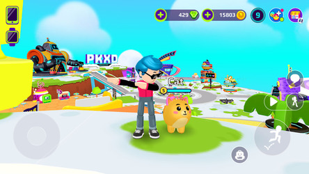 PK XD: Fun, friends & games Screenshot 8
