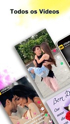 VStatus - Compartilhe Vídeos, Baixe Status Screenshot 1