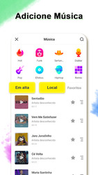 VStatus - Compartilhe Vídeos, Baixe Status Screenshot 5