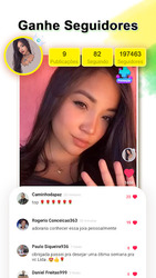 VStatus - Compartilhe Vídeos, Baixe Status Screenshot 6