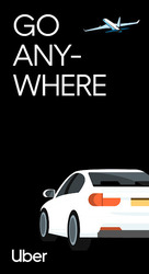 Uber | Заказ поездок Скриншот 1