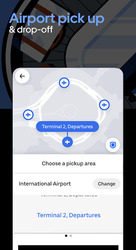 Uber | Заказ поездок Скриншот 7