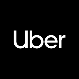Uber | Заказ поездок Иконка