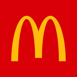 McDonald's Offers and Delivery Icon