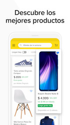 Mercado Libre: Compras Online Screenshot 1