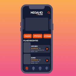 MegaHDFilmes - Filmes, Séries e Animes Screenshot 4