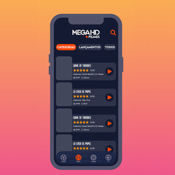 MegaHDFilmes - Filmes, Séries e Animes Screenshot 5