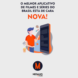 MegaHDFilmes - Filmes, Séries e Animes Screenshot 8