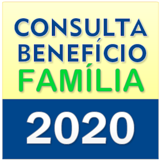 Benefício Família - Consulta Bolsa 2020 Иконка