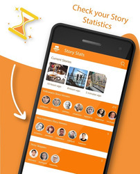 Kazuy - Track on Followers, Fans, Lost & Unfollow Screenshot 4