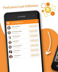 Kazuy - Track on Followers, Fans, Lost & Unfollow Screenshot 5