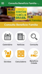 Consulta Benefício Família - Brasil Screenshot 1
