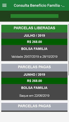 Consulta Benefício Família - Brasil Screenshot 4