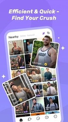 HeeSay - Blued LIVE & Dating Screenshot 2