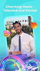 HeeSay - Blued LIVE & Dating Screenshot 4
