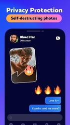 HeeSay - Blued LIVE & Dating Screenshot 6