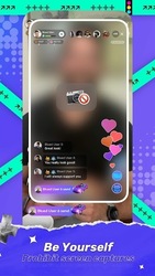 HeeSay - Blued LIVE & Dating Screenshot 8
