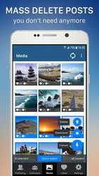 Cleaner for Instagram Unfollow, Block and Delete Screenshot 3
